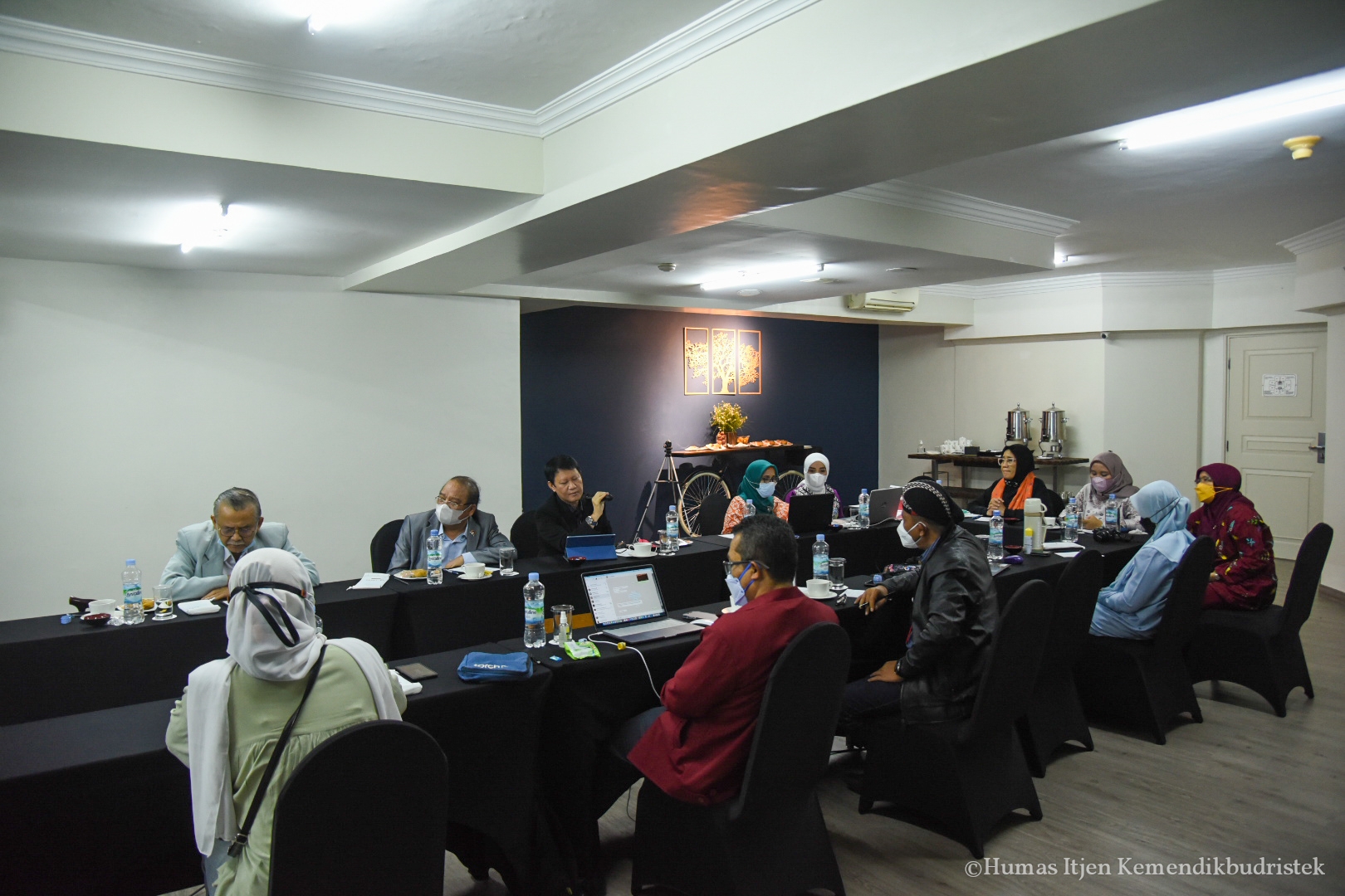 FGD di hotel Arya Duta 2