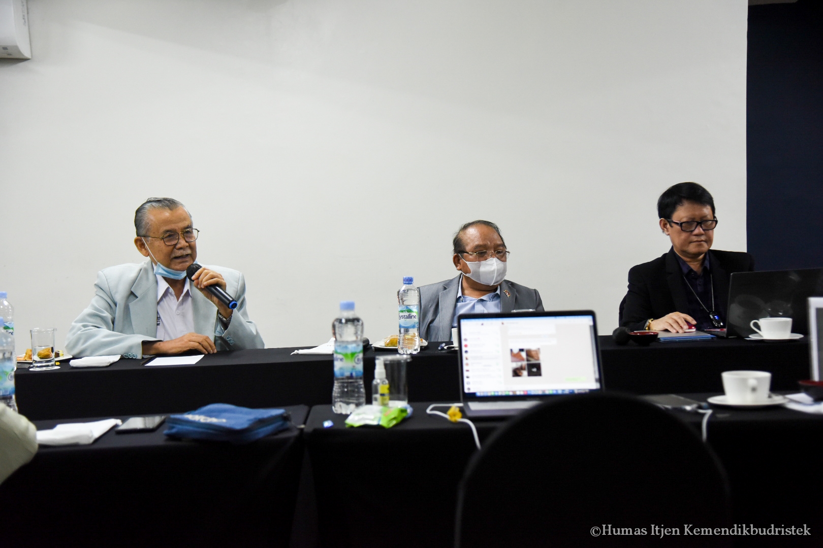 FGD di hotel Arya Duta 6