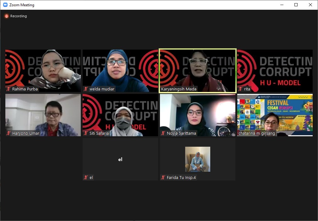 Kegiatan FGD 4
