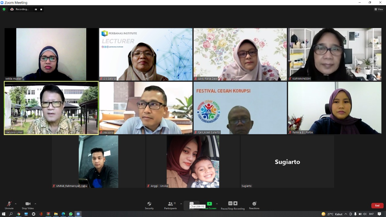 Peserta FGD ke 1 a